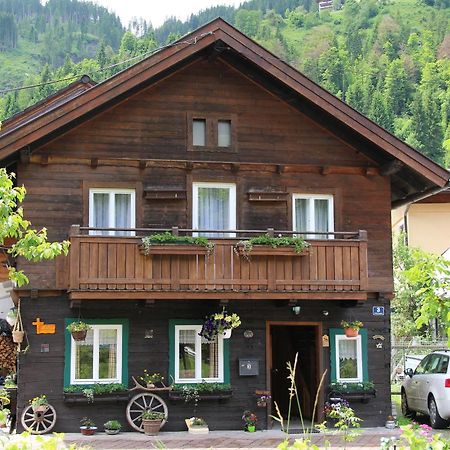 Peterlhaus Villa Kleinarl Exterior foto