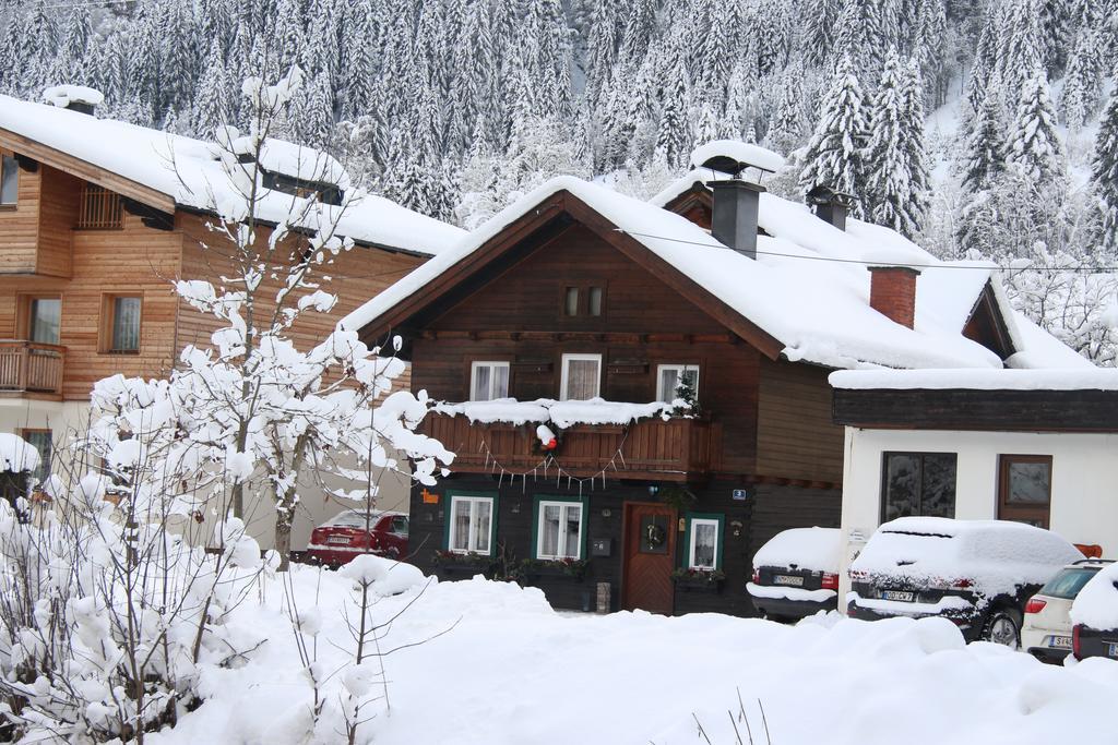 Peterlhaus Villa Kleinarl Exterior foto