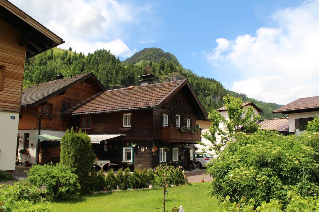 Peterlhaus Villa Kleinarl Exterior foto