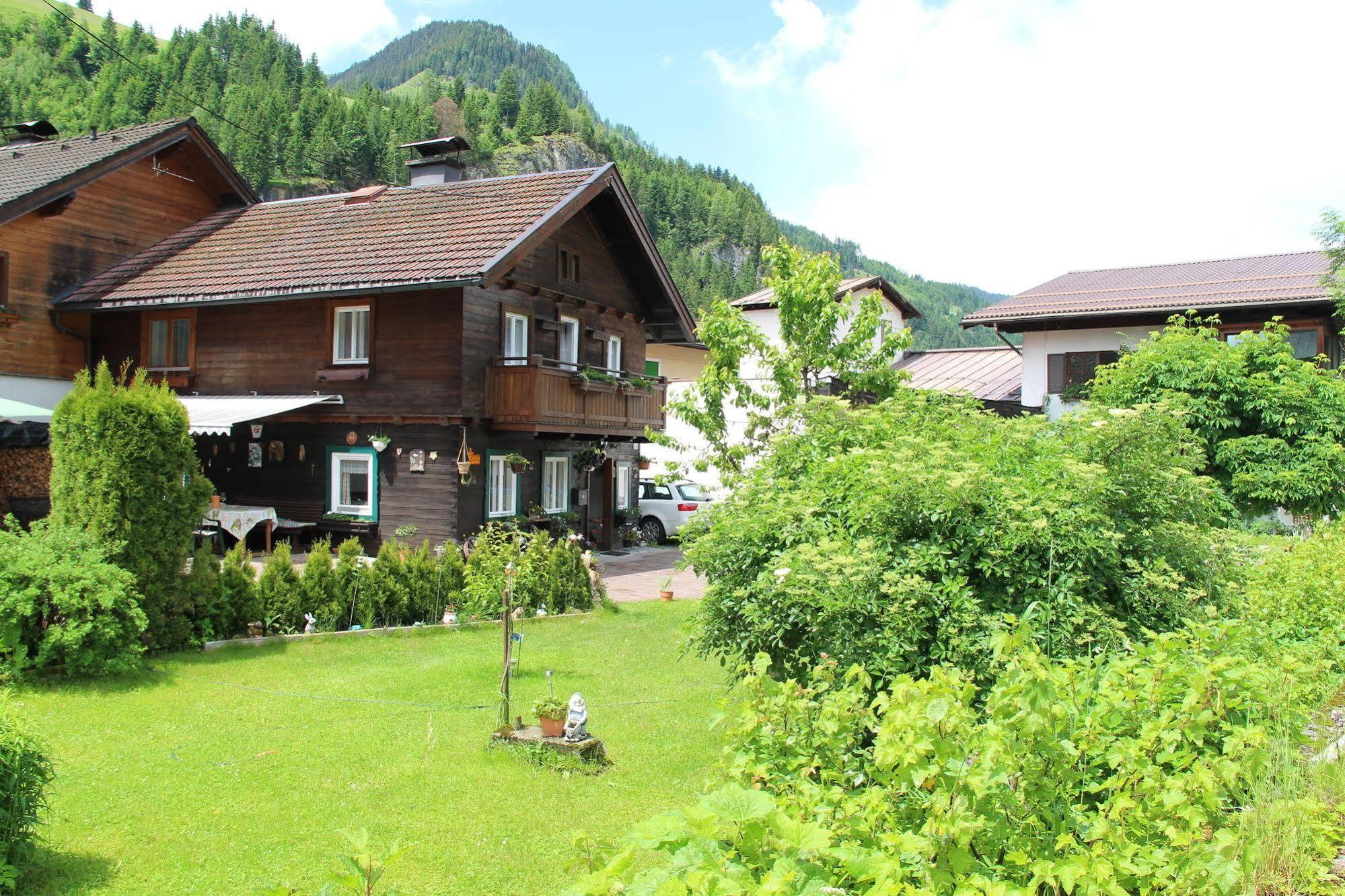 Peterlhaus Villa Kleinarl Exterior foto