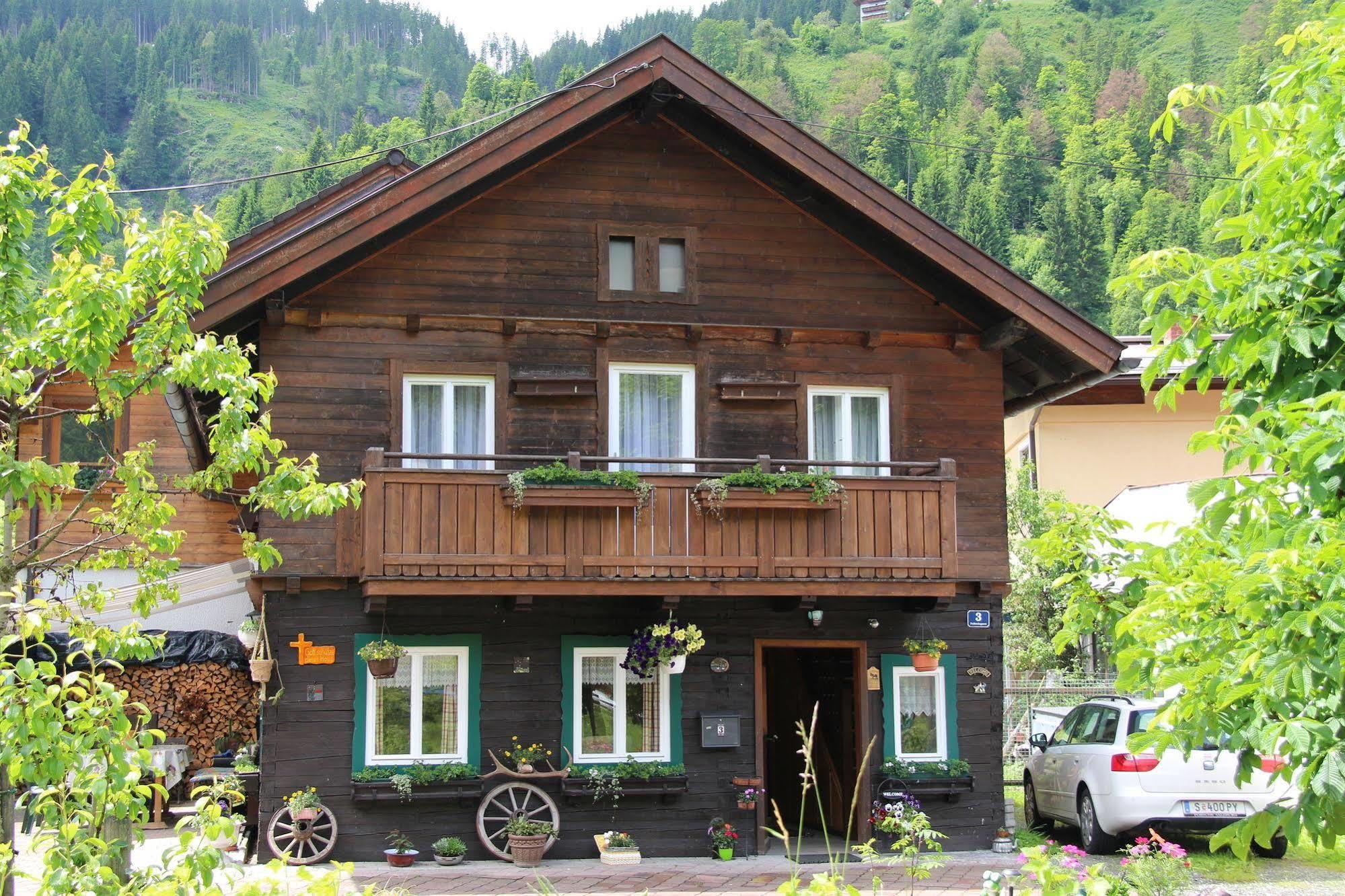 Peterlhaus Villa Kleinarl Exterior foto