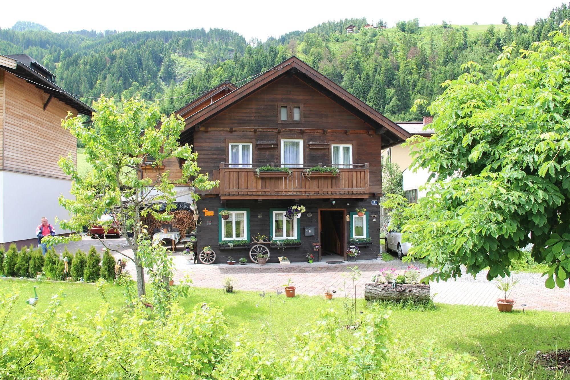 Peterlhaus Villa Kleinarl Exterior foto